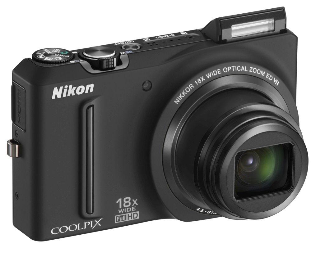 Nikon Coolpix S9100