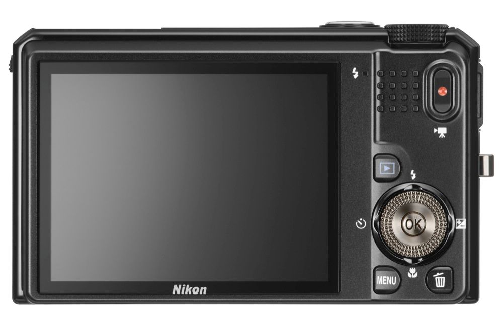 Nikon Coolpix S9100