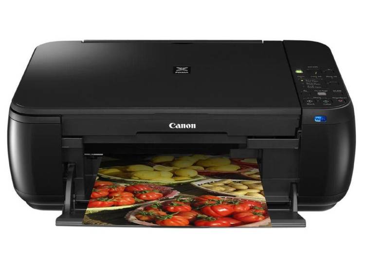 Canon Pixma MP495 review
