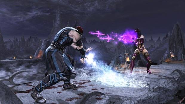 Mortal Kombat