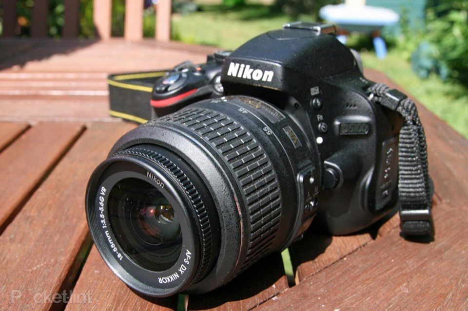 Nikon D5100