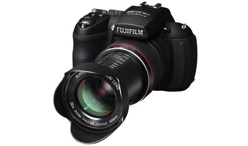 Fujifilm FinePix HS20 EXR