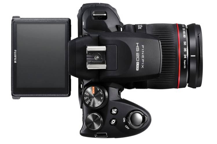 Fujifilm FinePix HS20 EXR