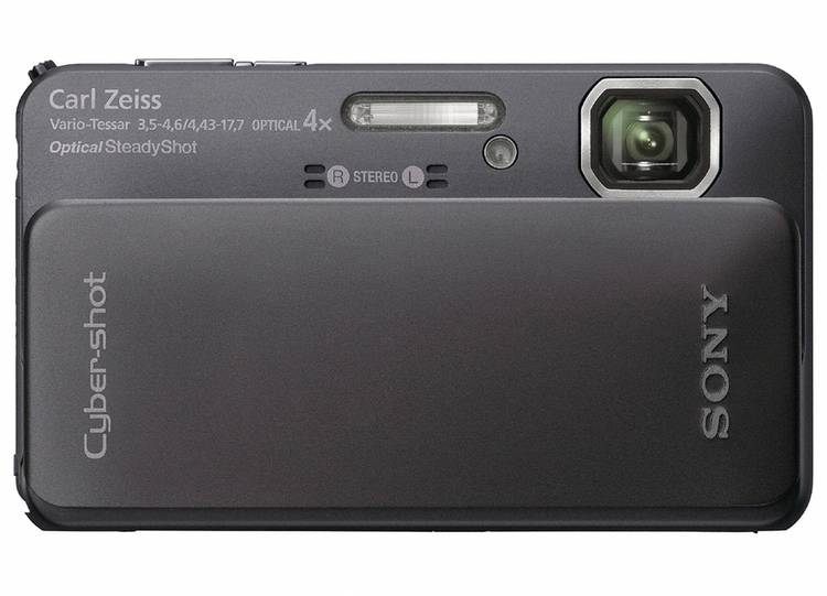 Sony Cyber-shot DSC-TX10