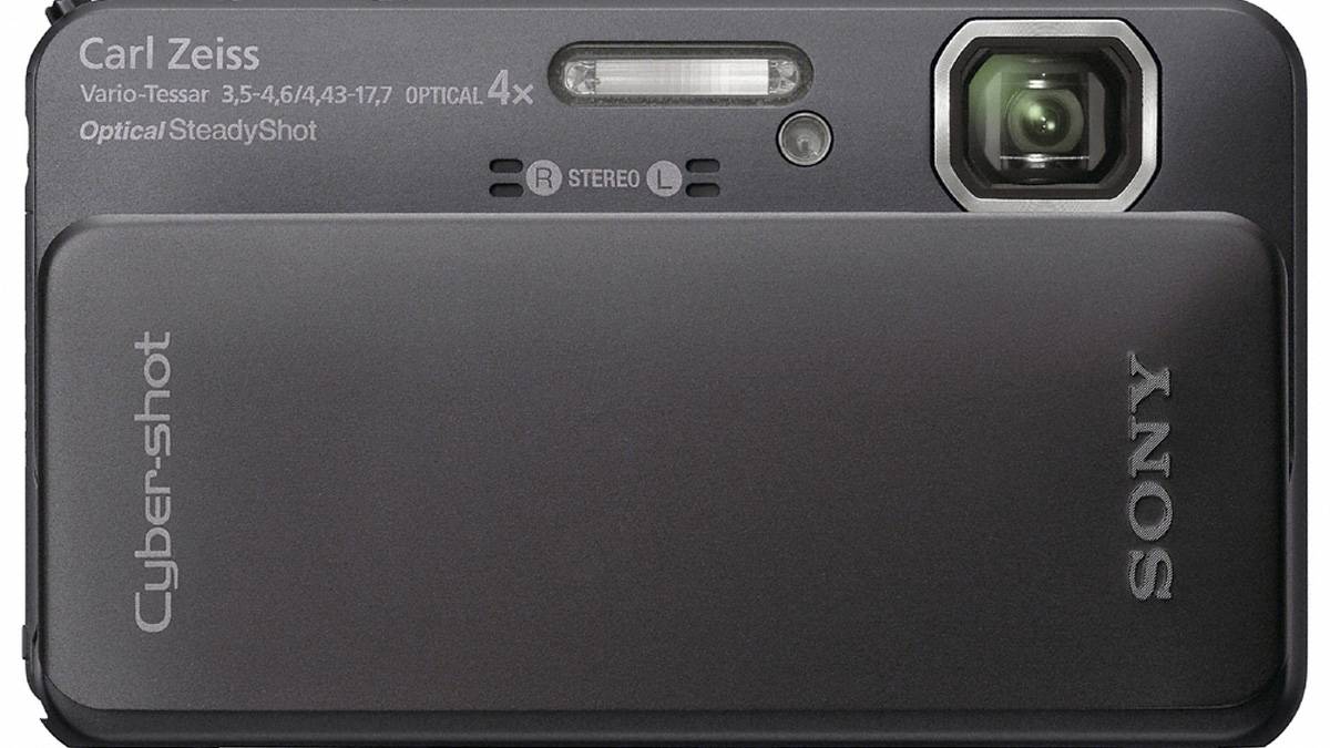 Sony Cyber-shot DSC-TX10