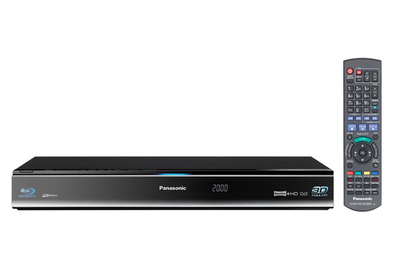 Panasonic DMR-BWT700