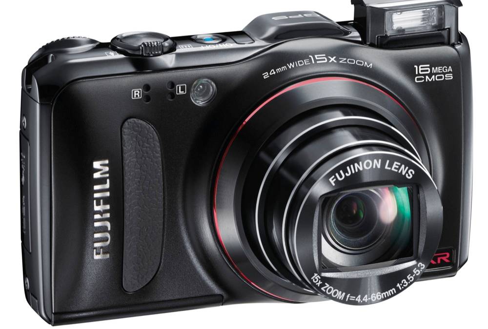 Fujifilm FinePix F550EXR