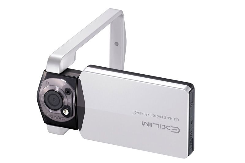 Casio Exilim EX-TR100 (Tryx)