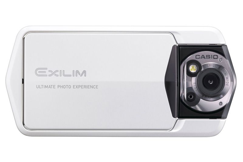 Casio Exilim EX-TR100 (Tryx)