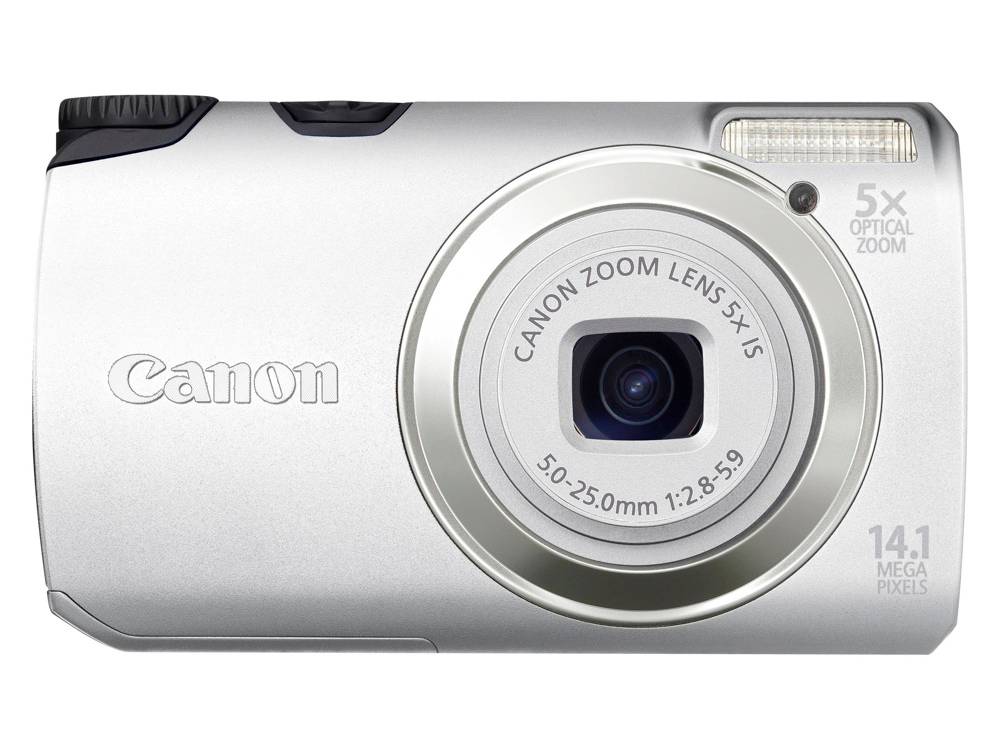 Canon PowerShot A3200 IS