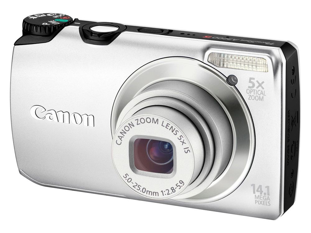 Canon PowerShot A3200 IS