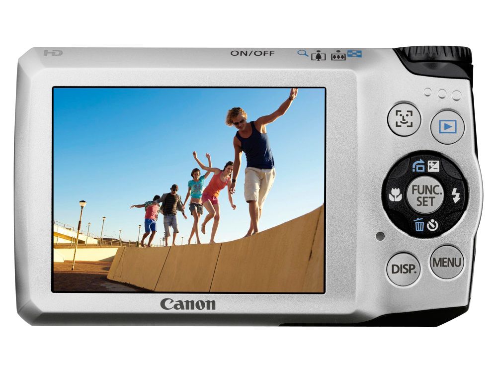 Canon PowerShot A3200 IS