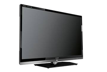 Sharp Aquos LC-46LE831E