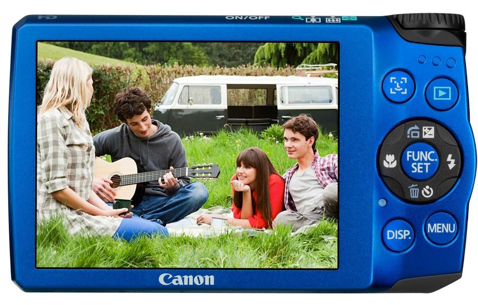 Canon PowerShot A3300 IS