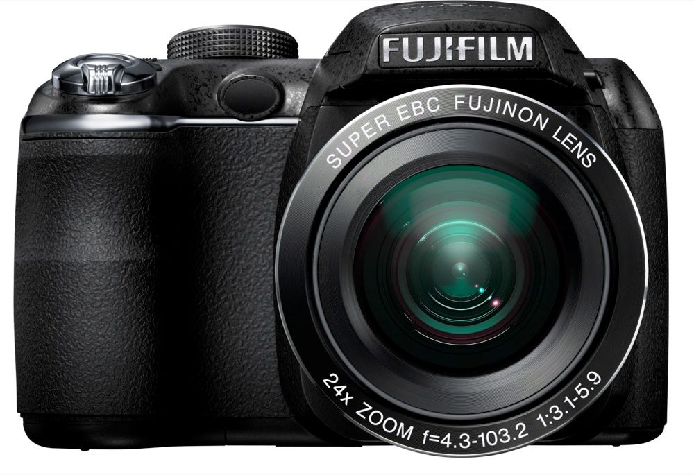 スマホ転送OK！ 富士フイルム FinePix S3200 迫力の24倍ズーム スマホ転送OK！ 富士フイルム FinePix S3200 迫力の24倍ズーム