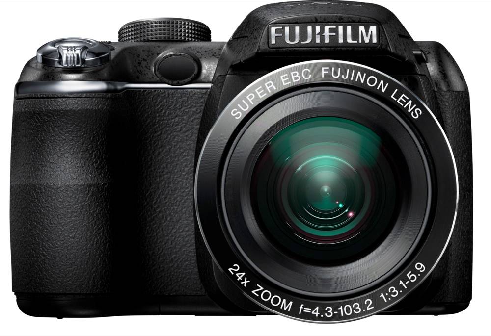 Fujifilm FinePix S3200