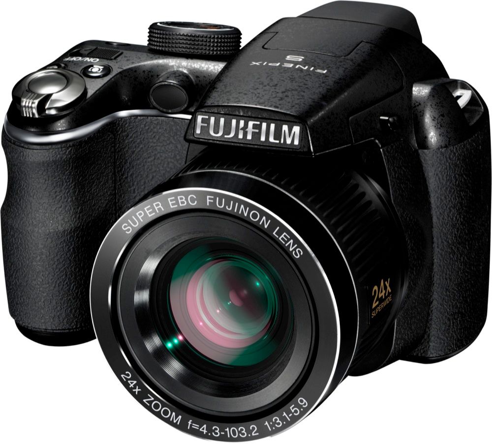 Fujifilm FinePix S3200