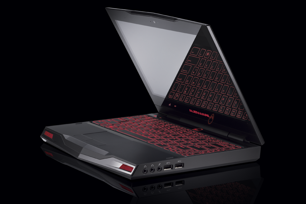 Alienware M11x R3 review Alienware M11x R3 review