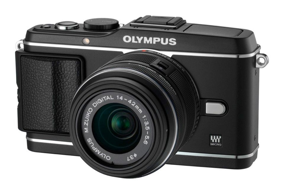 Olympus Pen E-P3 Olympus Pen E-P3