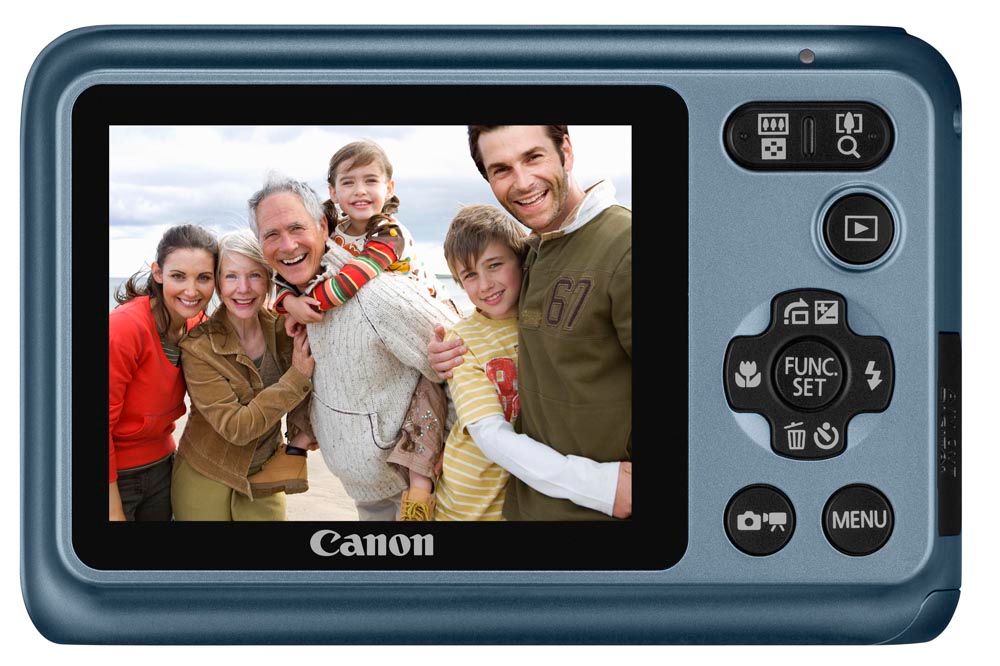 Canon PowerShot A800