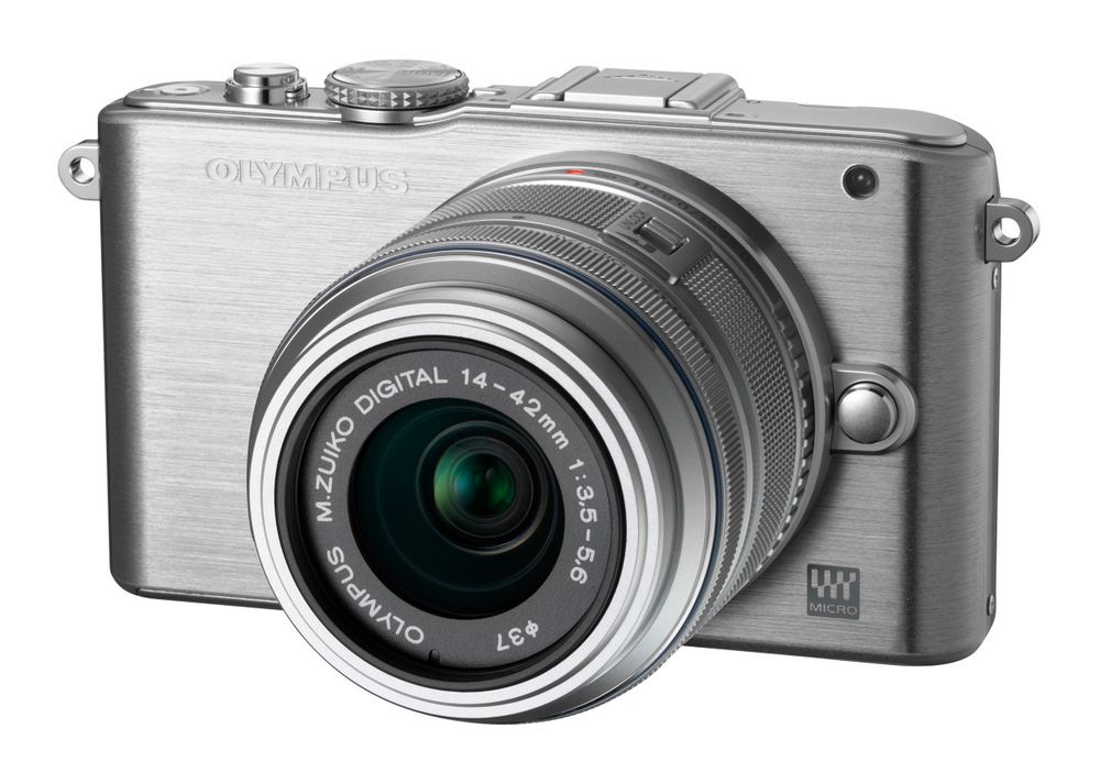 Olympus E-PL3