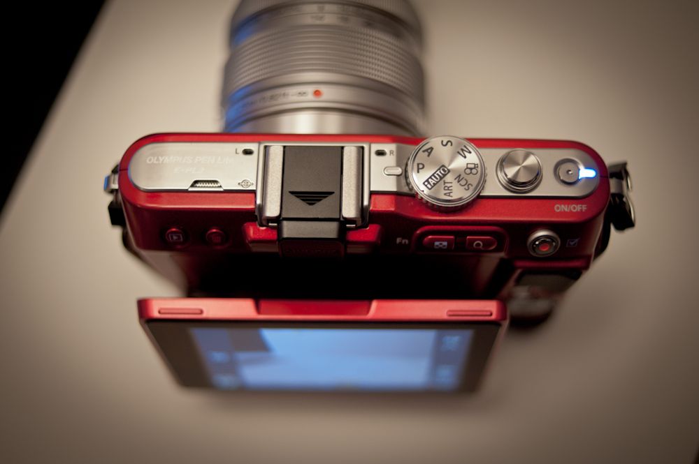 Olympus E-PL3