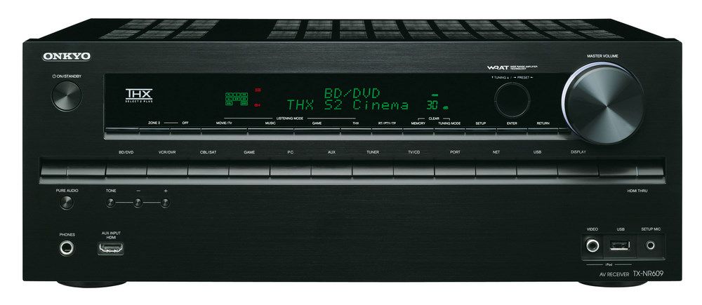 Onkyo TX-NR609