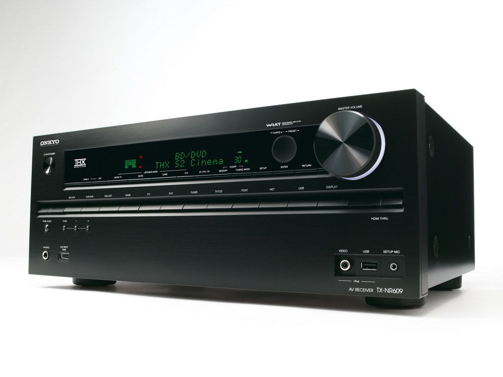 Onkyo TX-NR609