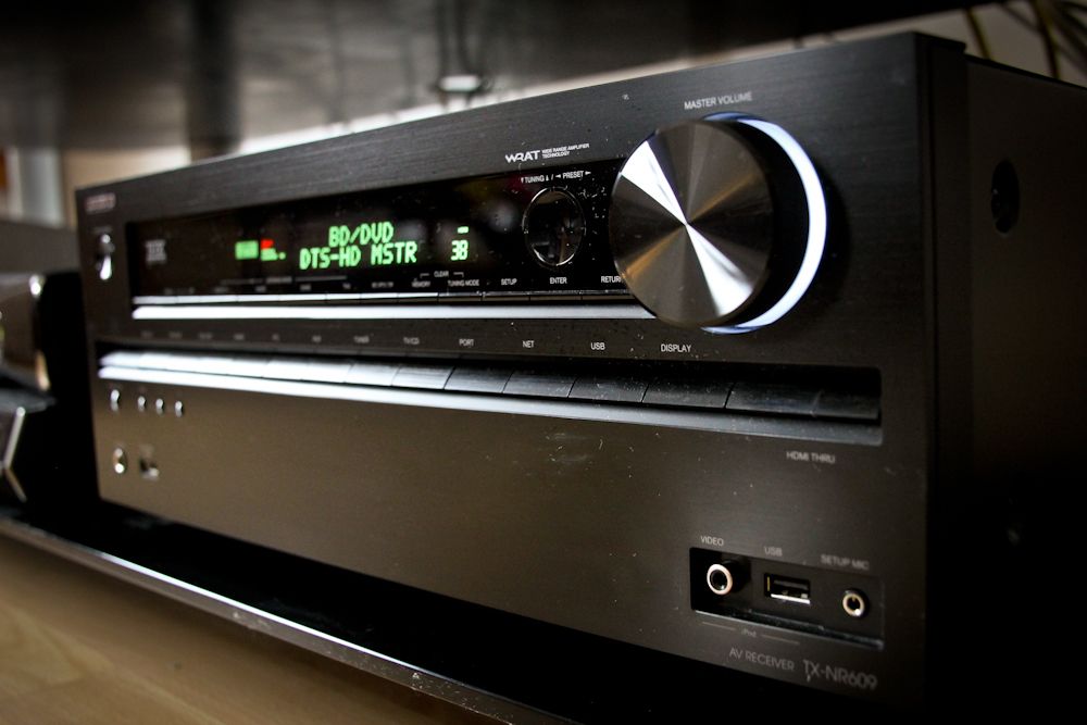 Onkyo TX-NR609