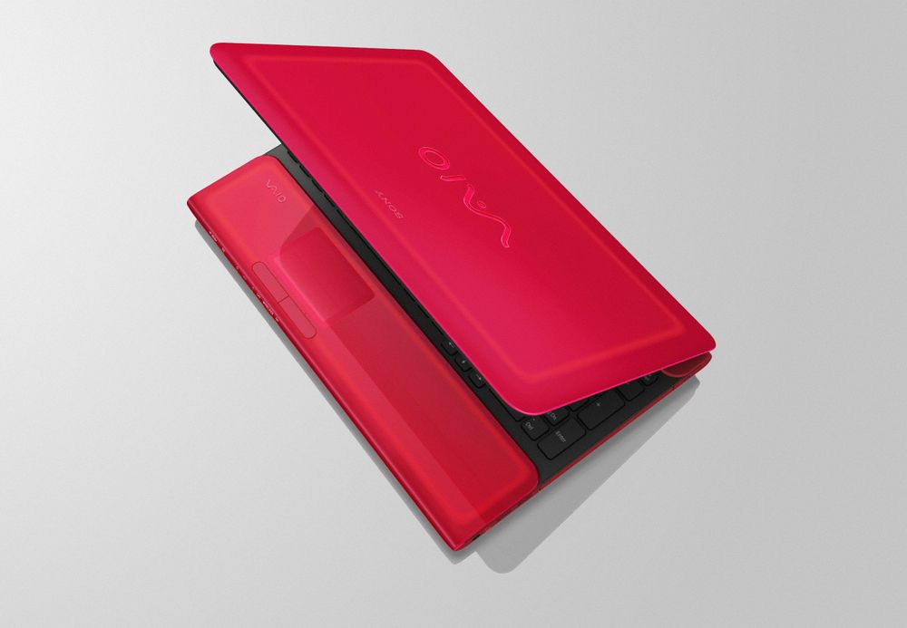 Sony VAIO C VPCCA2SOE