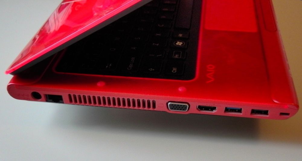 Sony VAIO C VPCCA2SOE