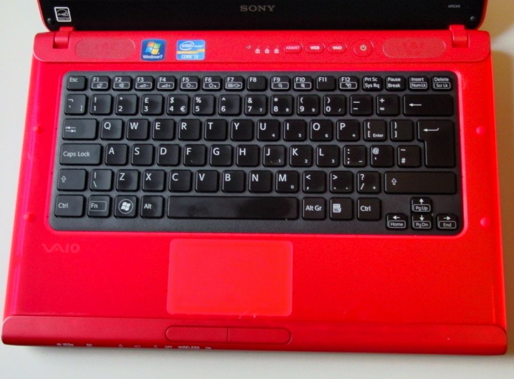 Sony VAIO C VPCCA2SOE