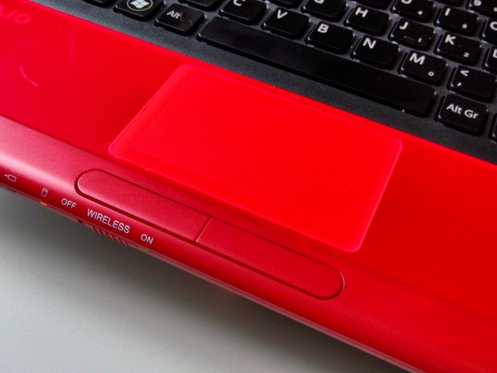 Sony VAIO C VPCCA2SOE