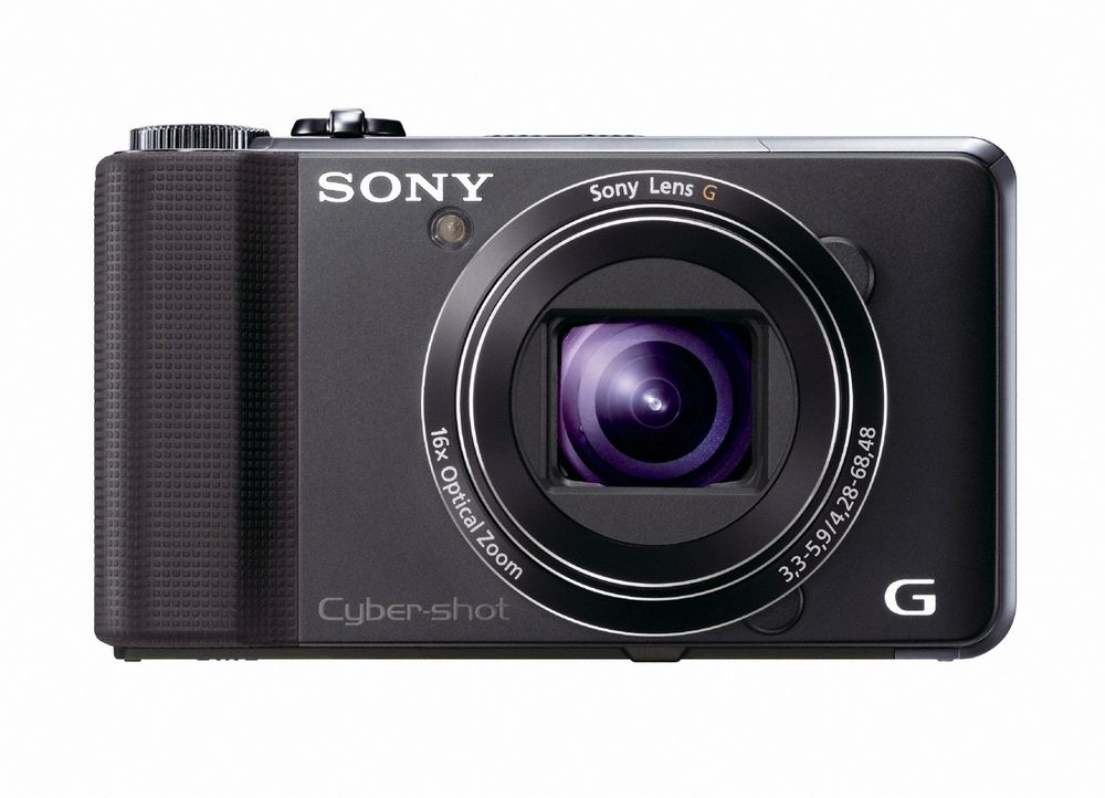 Sony Cyber-shot HX9V