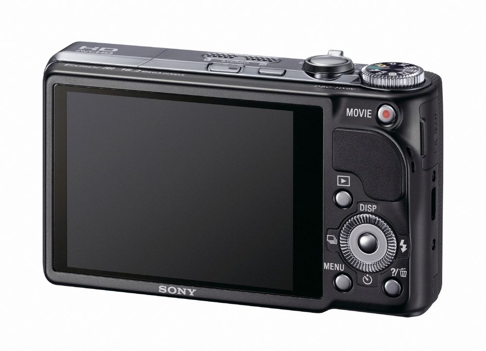 Sony Cyber-shot HX9V