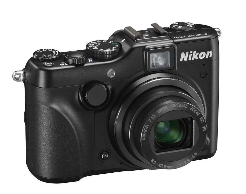Nikon coolpix p7100 ③ Nikon Coolpix P7100