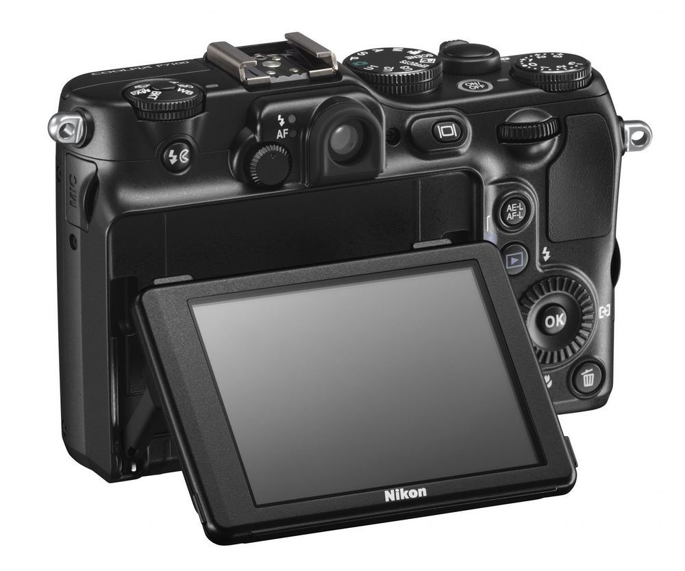 Nikon Coolpix P7100