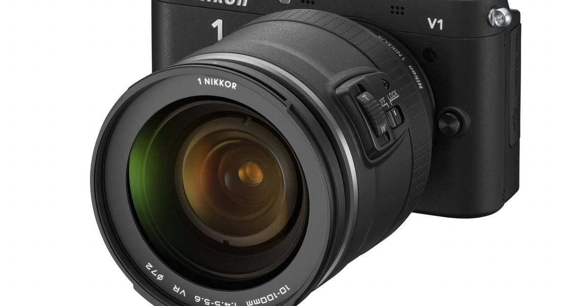 Nikon 1 V1