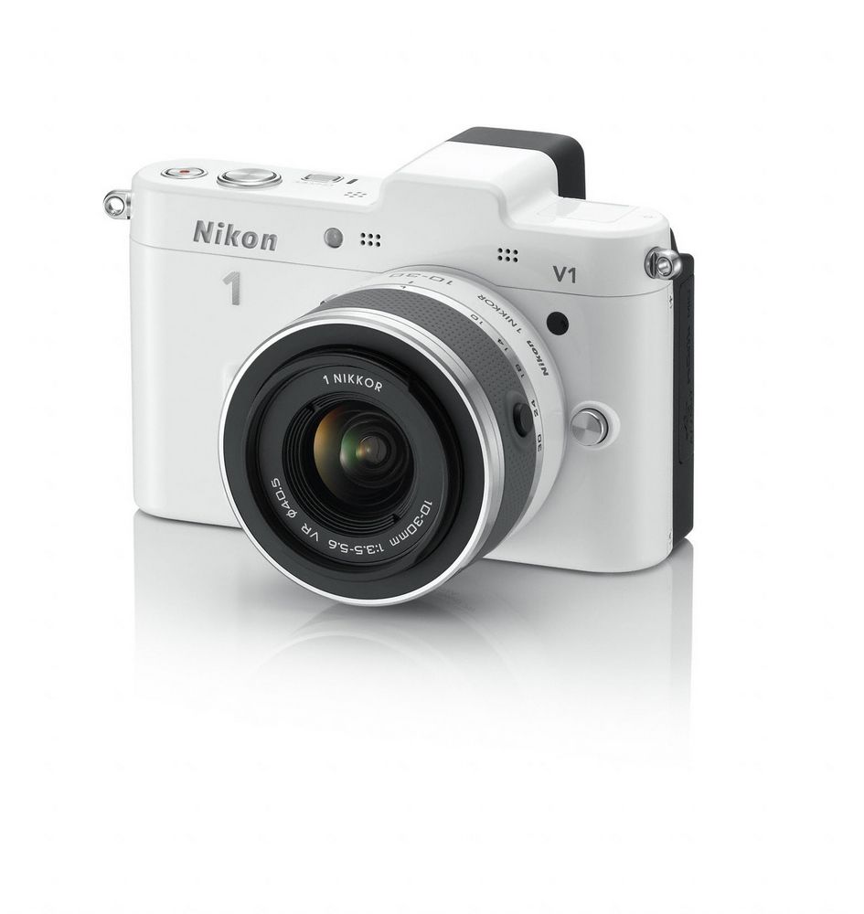 Nikon 1 V1 ホワイト Amazon | Nikon 1 V1 ボディ ホワイト | ミラーレス一眼 通販