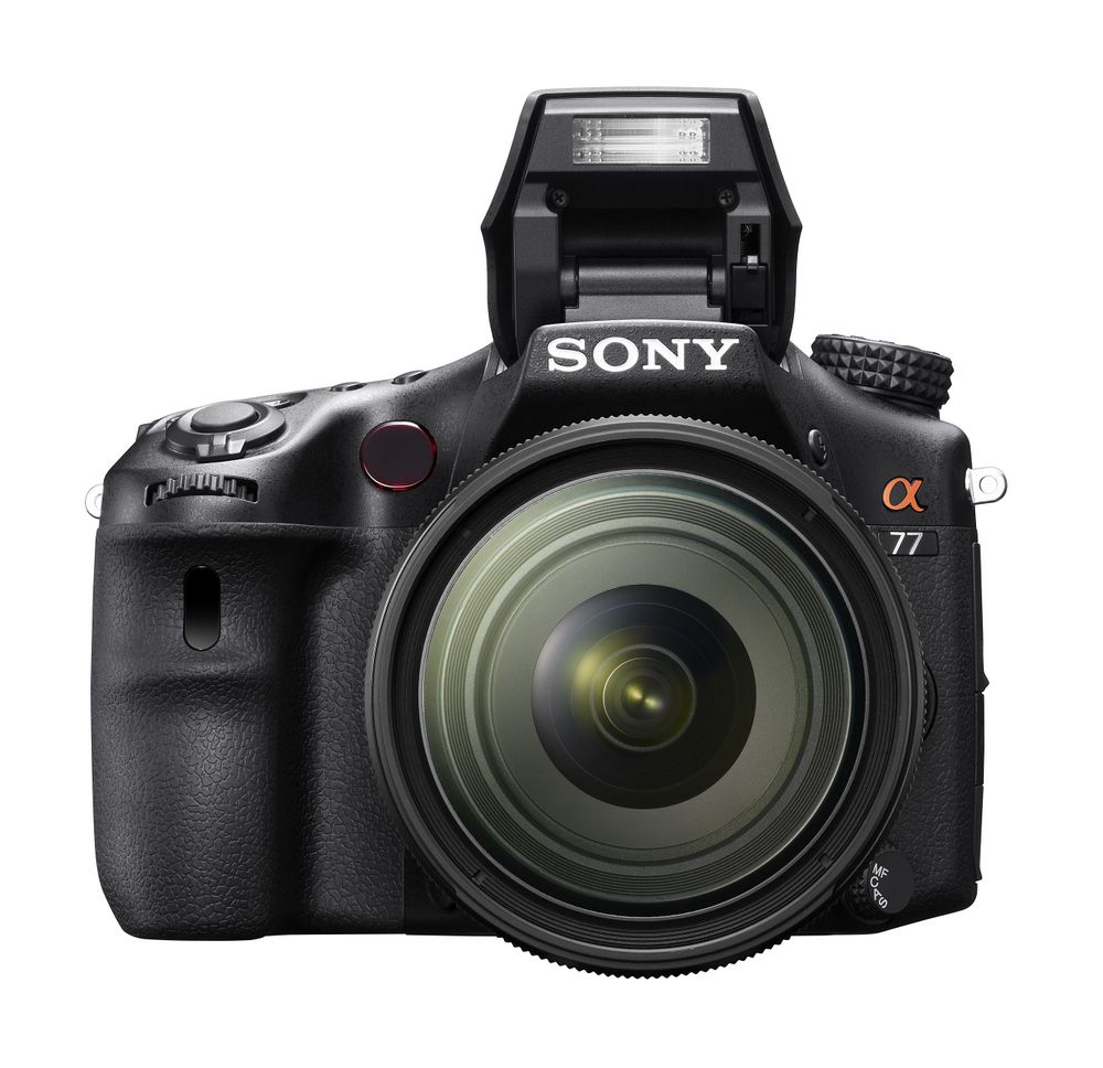 Sony Alpha SLT-A77