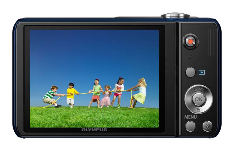 Olympus VR-320