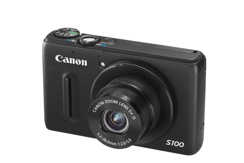 Canon PowerShot S100