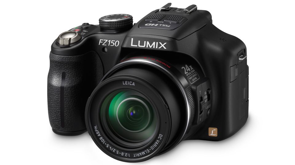 Panasonic Lumix DMC-FZ150