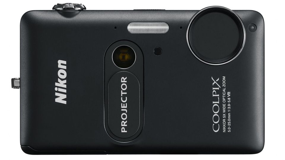 Nikon coolpix S1200PJ ブラック Nikon Coolpix S1200pj