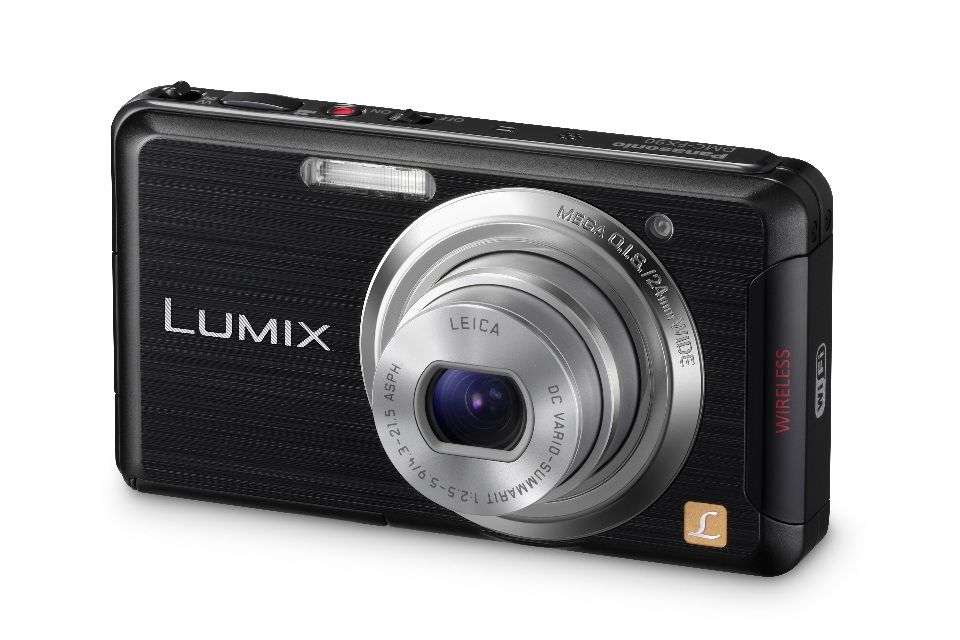 Panasonic Lumix DMC-FX90