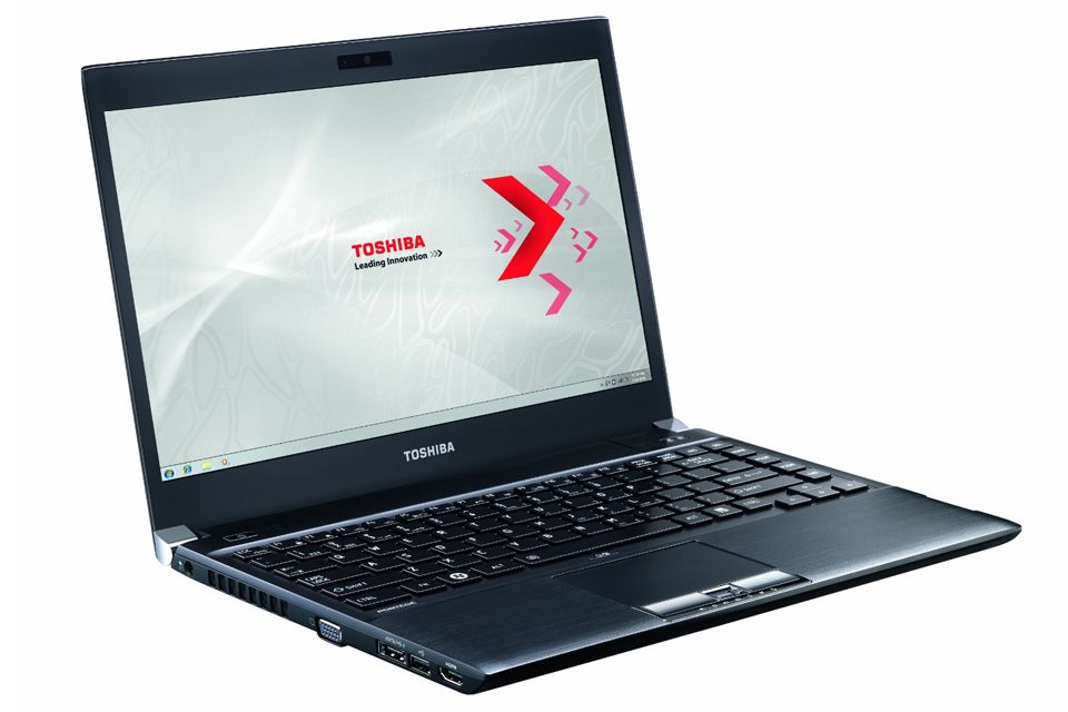 Toshiba Satellite R830