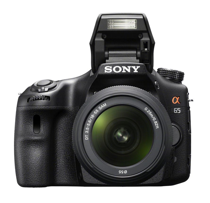 Sony Alpha A65