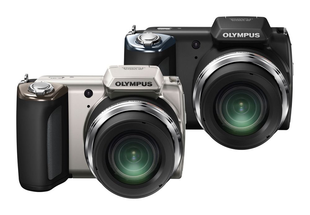 Olympus SP-620UZ