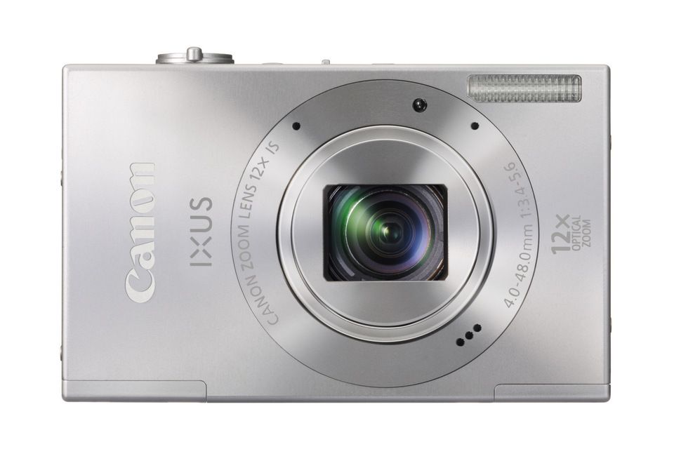 Canon IXUS 500 HS