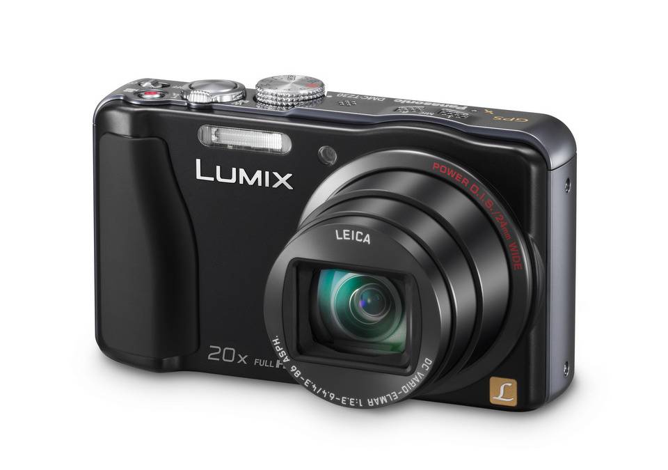 Panasonic Lumix DMC-TZ30